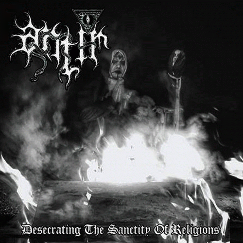 Anti-R : Desecrating the Sanctity of Religions